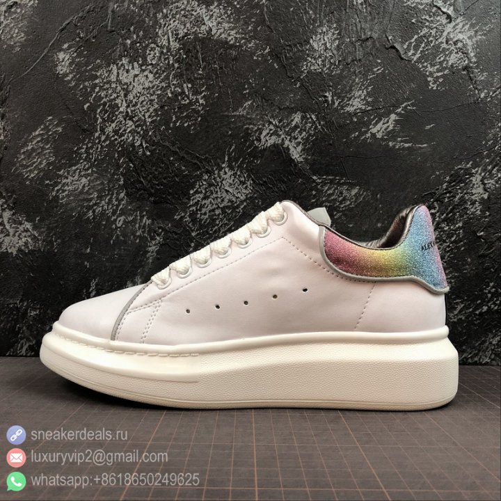 Alexander McQueen Sole Unisex Sneakers 37681 3M Multicolor